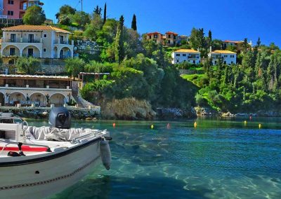 Blue Lagoon Excursion Corfu