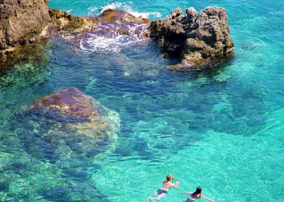 Blue Lagoon Excursion Corfu