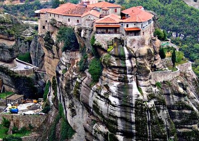 Meteora Excursions from Corfu with Avra hotel