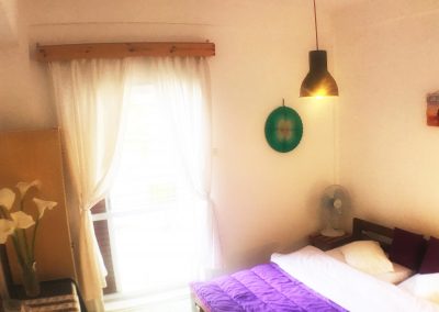 Budget Room in Avra Hotel Benitses Corfu