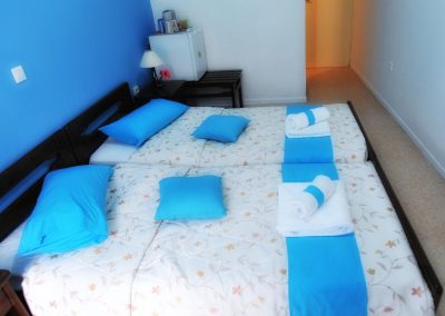 Standard Double Rooms Benitses Corfu